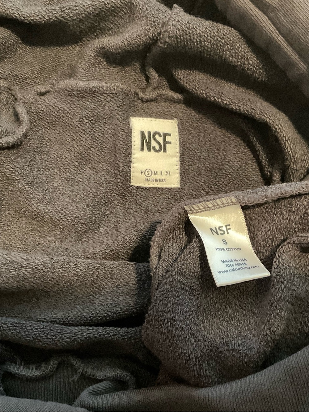 NSF Jumpsuit - Picture 8 of 10